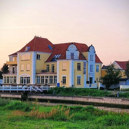 Badehotellet Grenaa Strand Esterno foto