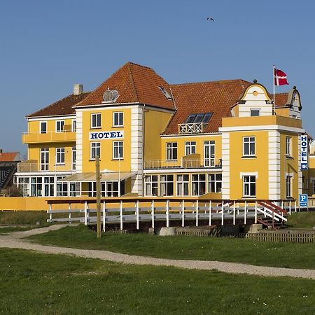Badehotellet Grenaa Strand Esterno foto