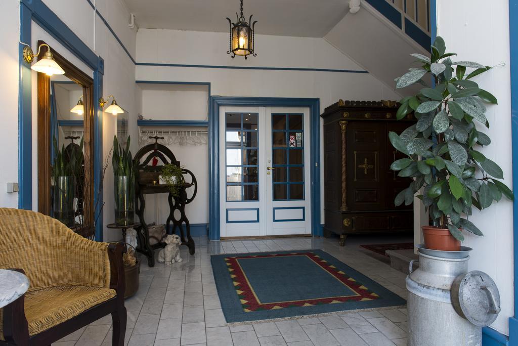 Badehotellet Grenaa Strand Esterno foto