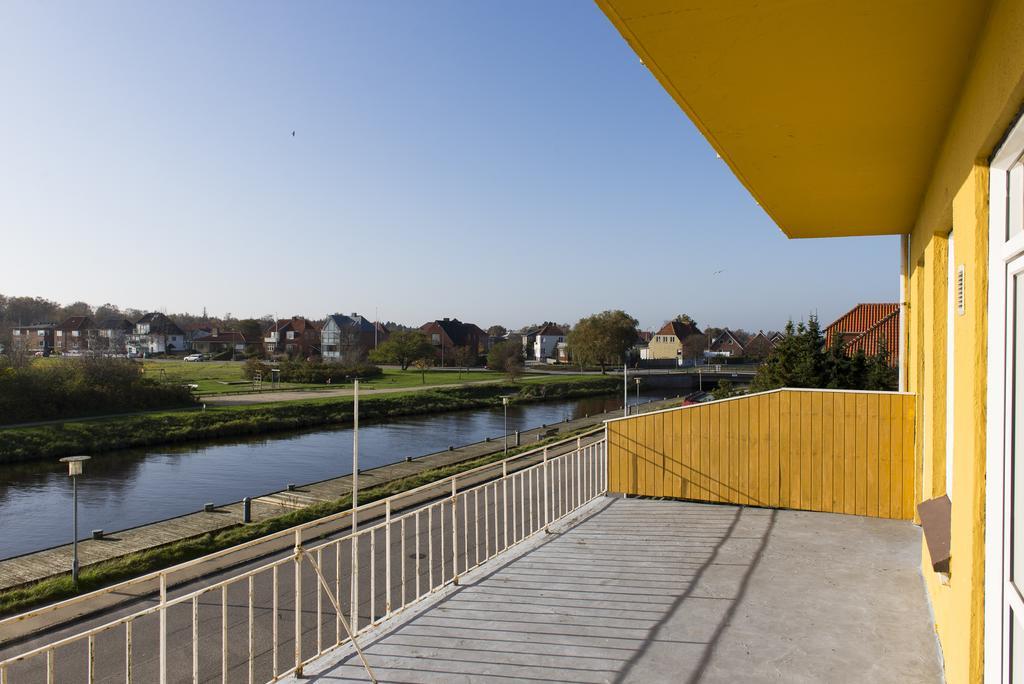 Badehotellet Grenaa Strand Esterno foto