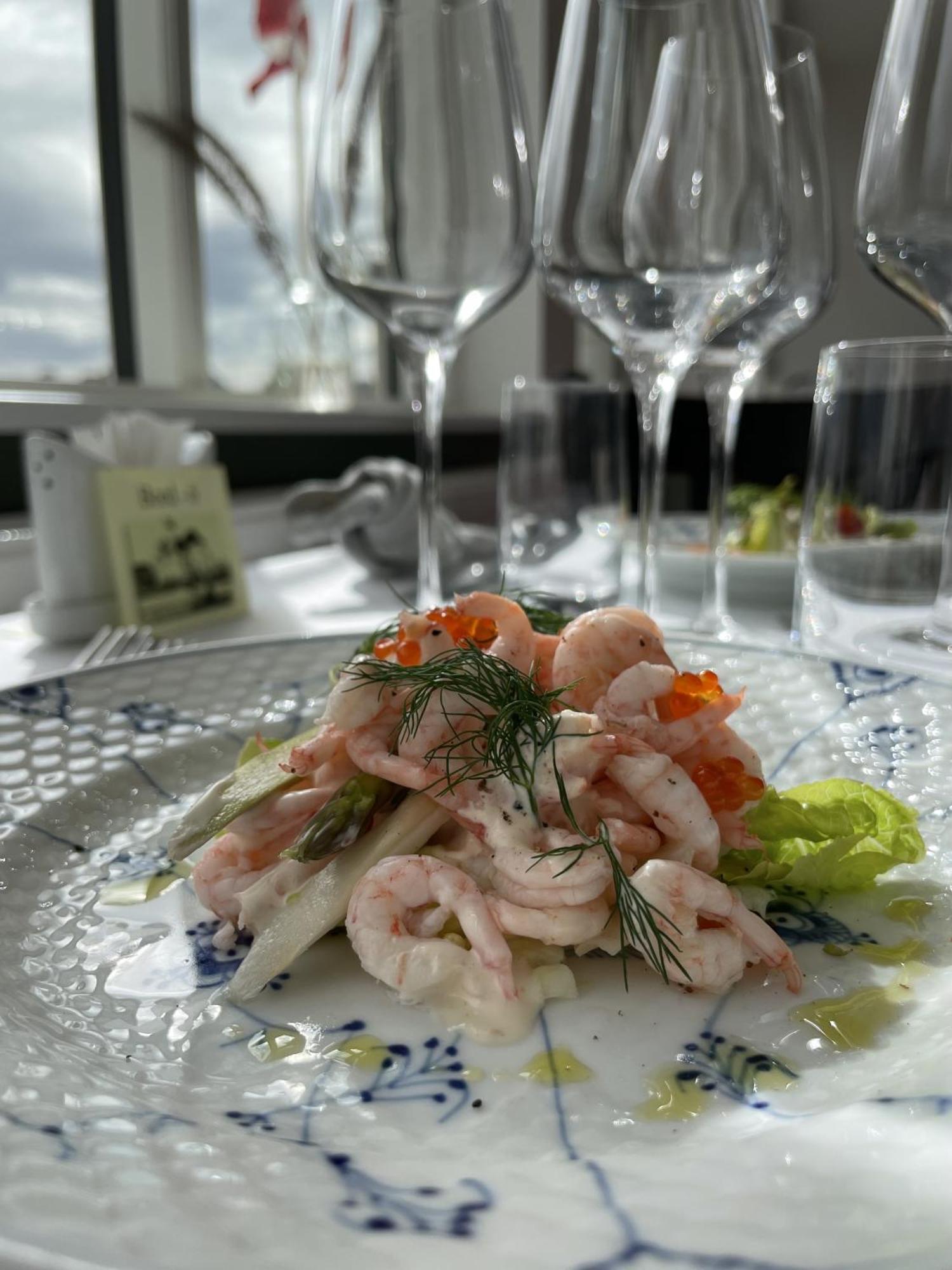 Badehotellet Grenaa Strand Esterno foto