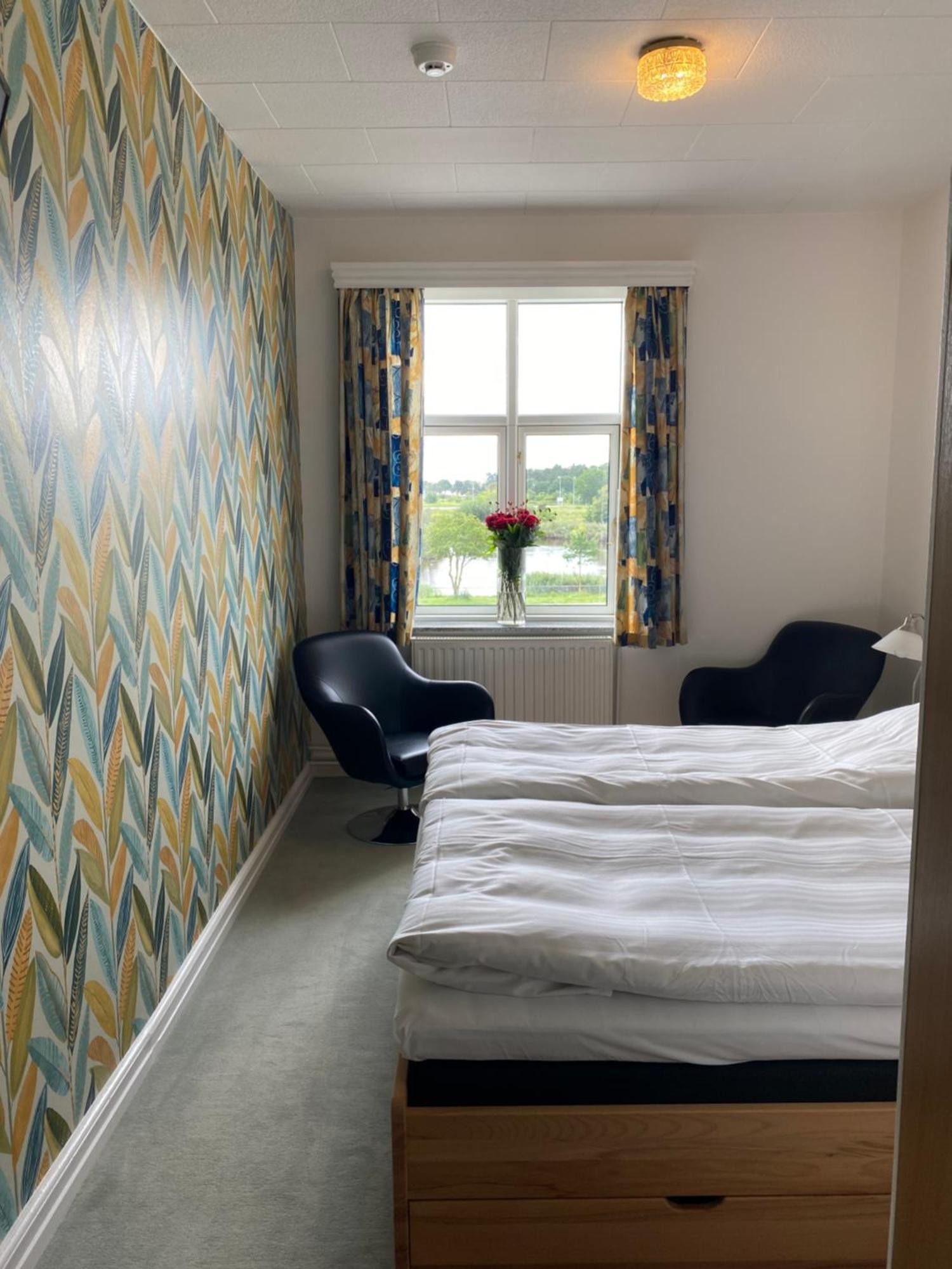 Badehotellet Grenaa Strand Esterno foto