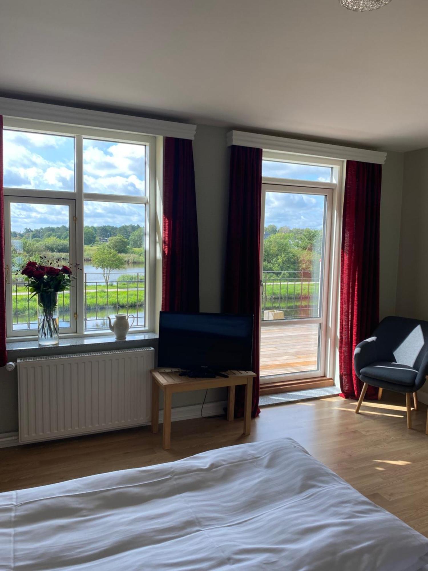 Badehotellet Grenaa Strand Esterno foto