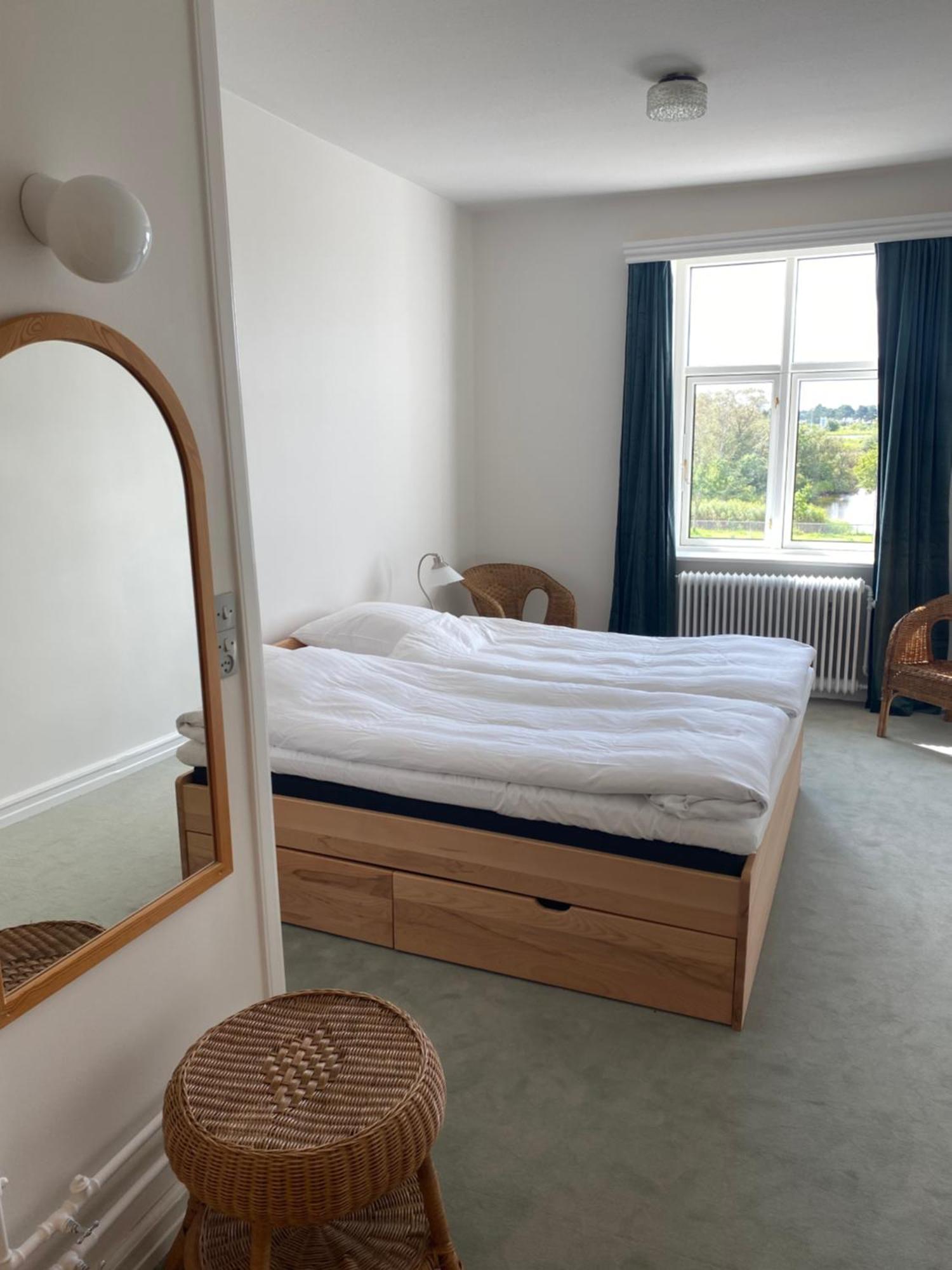 Badehotellet Grenaa Strand Esterno foto