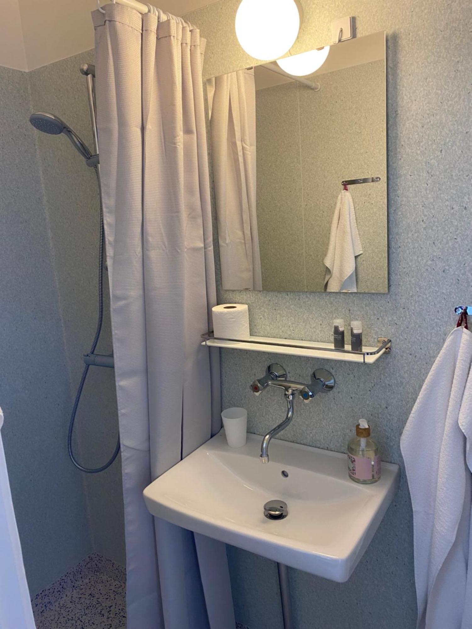 Badehotellet Grenaa Strand Esterno foto