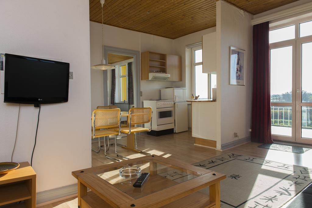 Badehotellet Grenaa Strand Camera foto