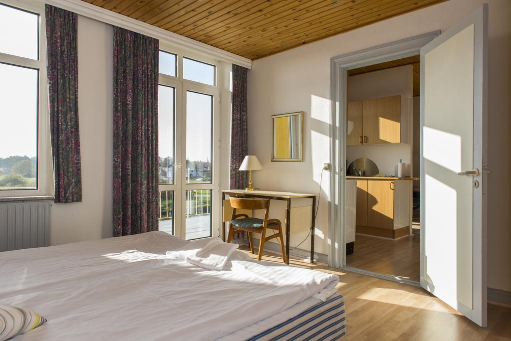Badehotellet Grenaa Strand Camera foto