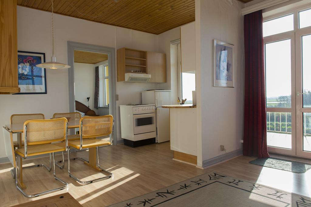 Badehotellet Grenaa Strand Camera foto