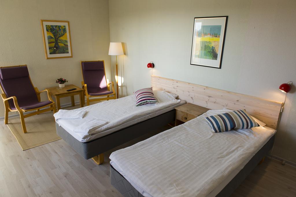 Badehotellet Grenaa Strand Esterno foto