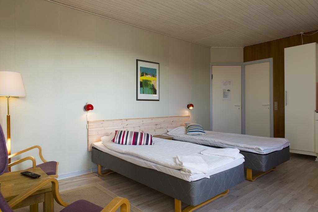 Badehotellet Grenaa Strand Camera foto